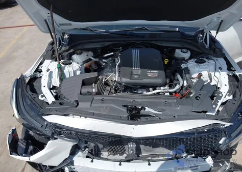 2024 Cadillac Ct5 Sport из США, поврежденный, VIN 1G6DP5RKXR0119799